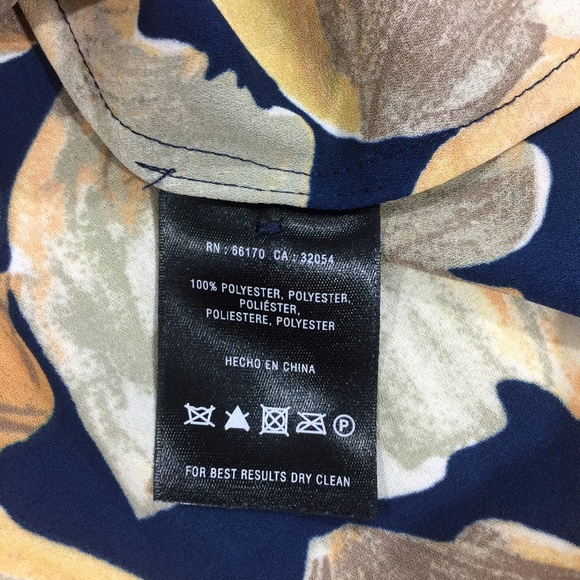 Anthropologie Meadow Rue Size 2 Michelia Blouse - Picture 7 of 8